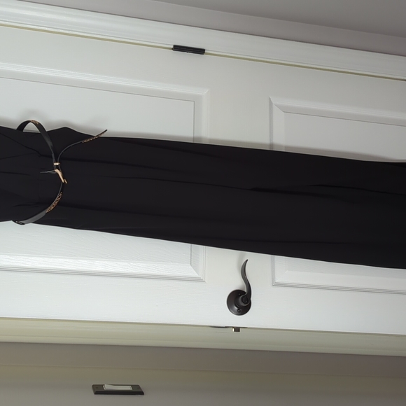 XOXO Halter Jumpsuit - Picture 2 of 5